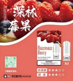 【SP2S思博瑞】SP2S思博瑞煙彈 | 通用一代 | 三顆裝：圖片 3