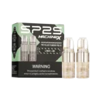 SP2S思博瑞 MAX 煙彈2顆裝 | 4ml巨大容量：圖片 4